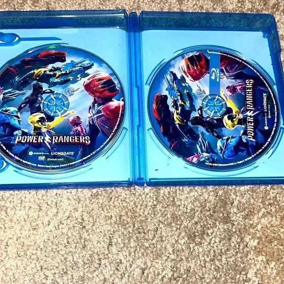 Power Rangers movie - Picture 3 of 3